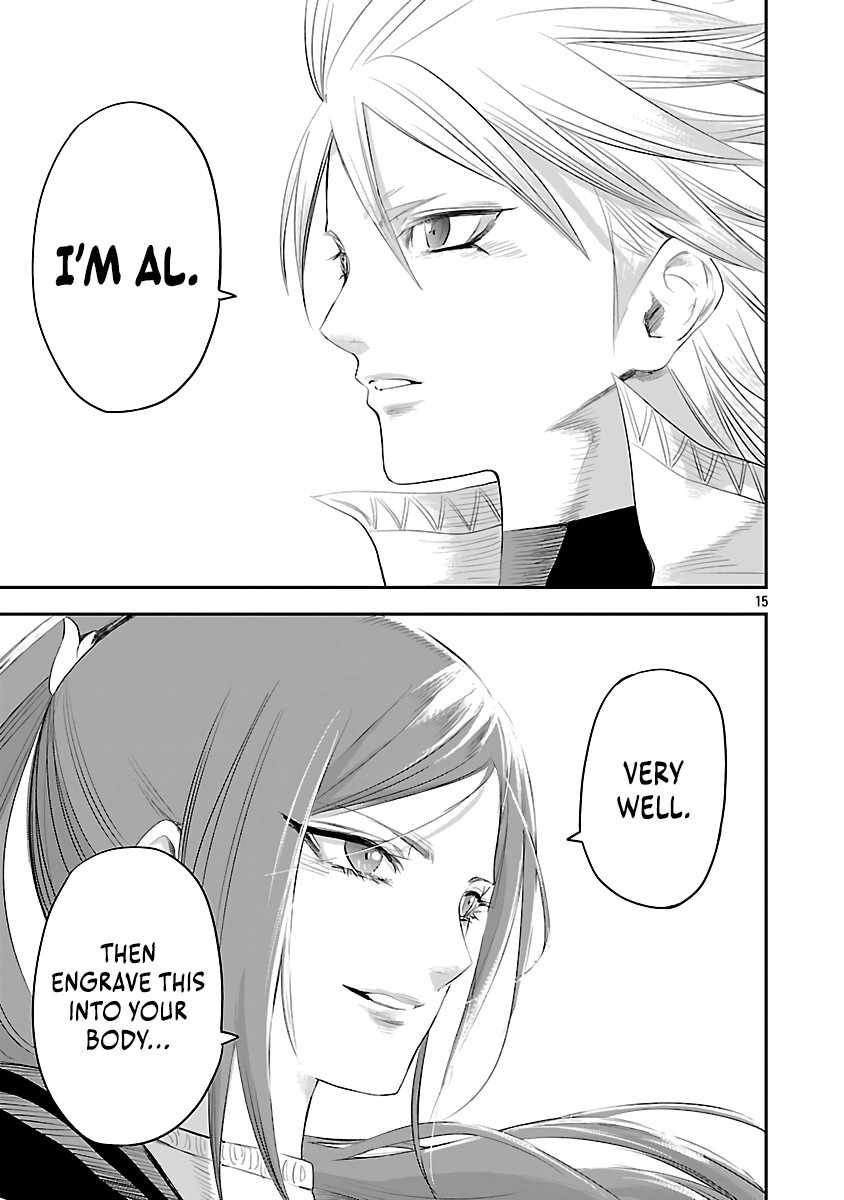 The Strongest Villain, Who Had Hidden Himself Deep in the Mountains to Escape His Downfall, Is Dragged Back Into the Spotlight by the Heroine He Once Saved. Chapter 3 18